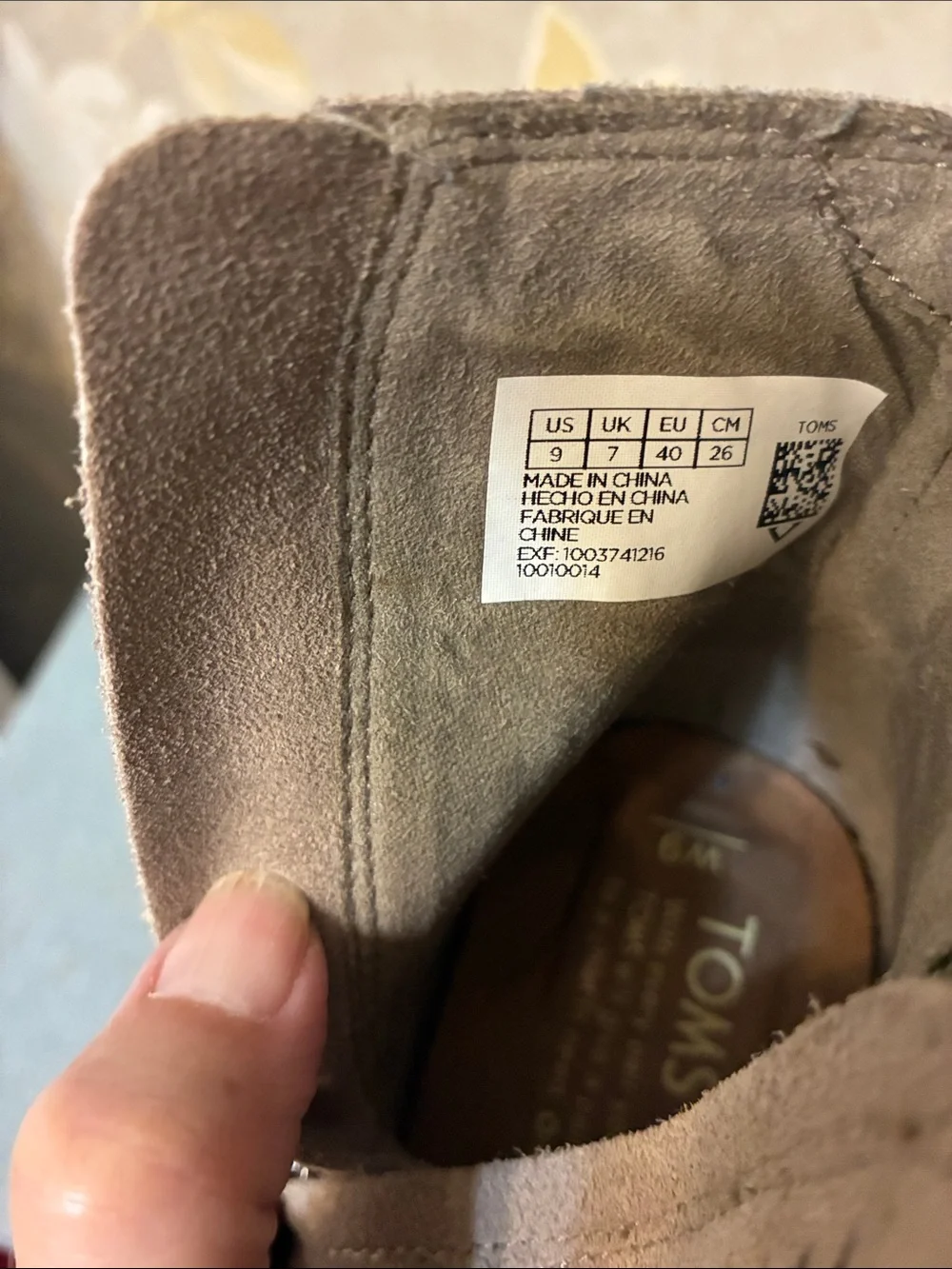 TOMS Boots